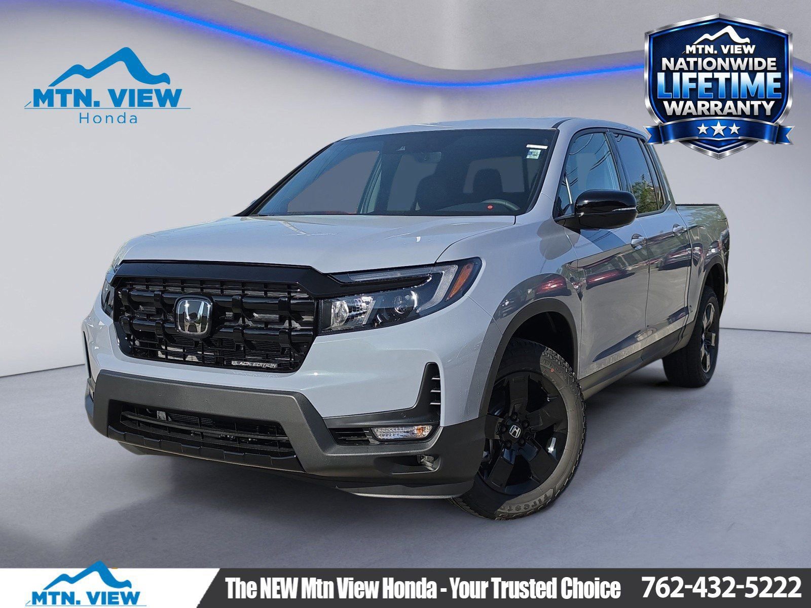 New 2026 Honda Ridgeline Black Edition image 1