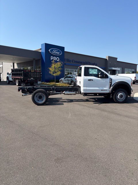 New 2026 Ford F450 XL w/ XL Chrome Package AWD/4WD image 4
