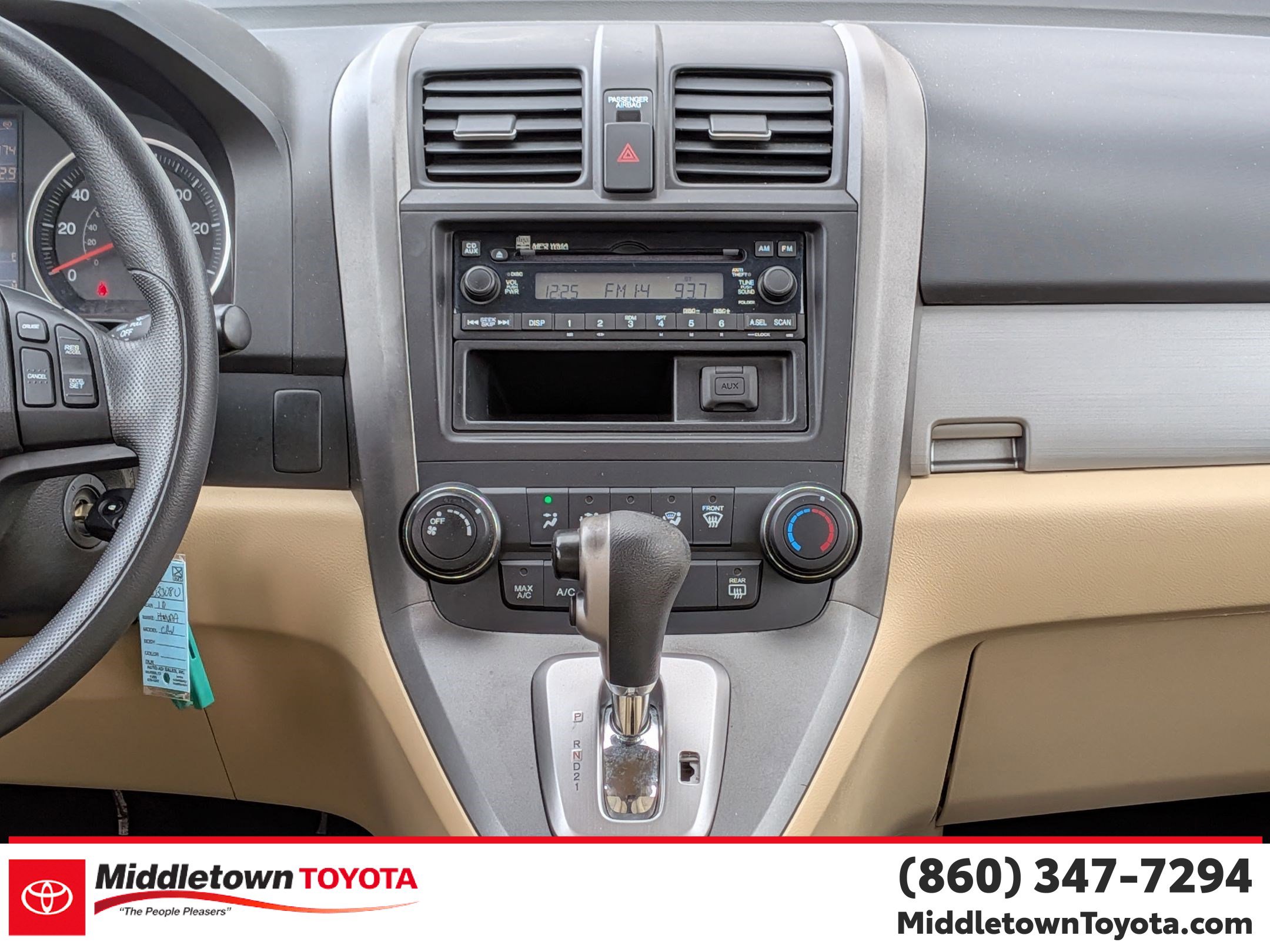 Used 2010 Honda CR-V LX image 27