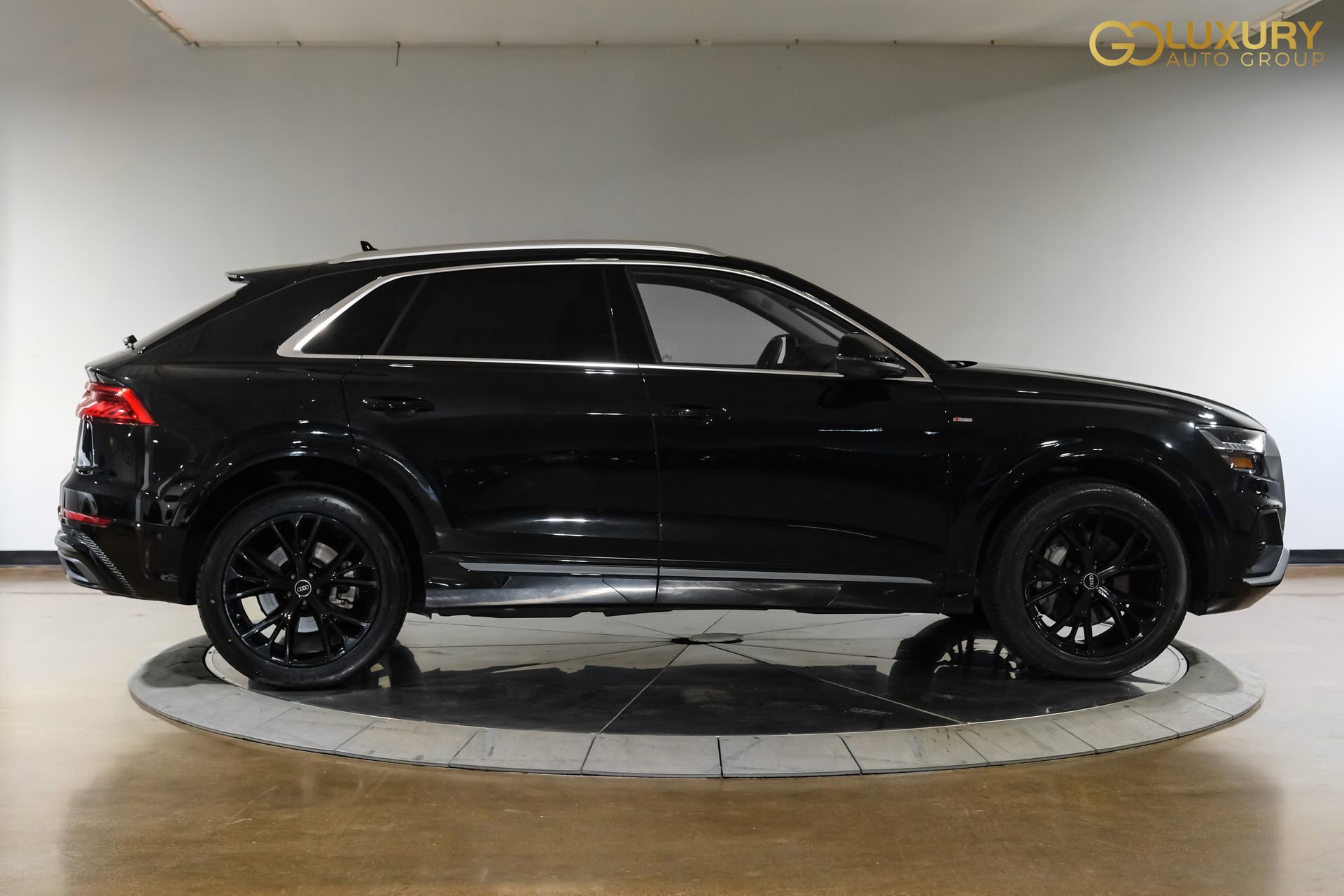 Used 2023 Audi Q8 Premium Plus w/ Premium Plus Package image 8