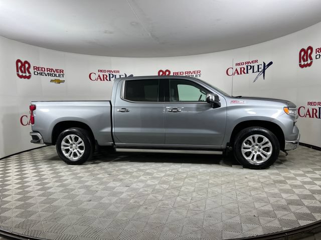 Used 2024 Chevrolet Silverado 1500 LTZ w/ LTZ Convenience Package II AWD/4WD image 8