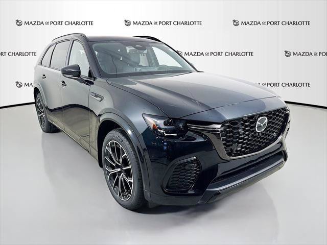 New 2026 MAZDA CX-70 3.3 Turbo S w/ Premium Package AWD/4WD image 1