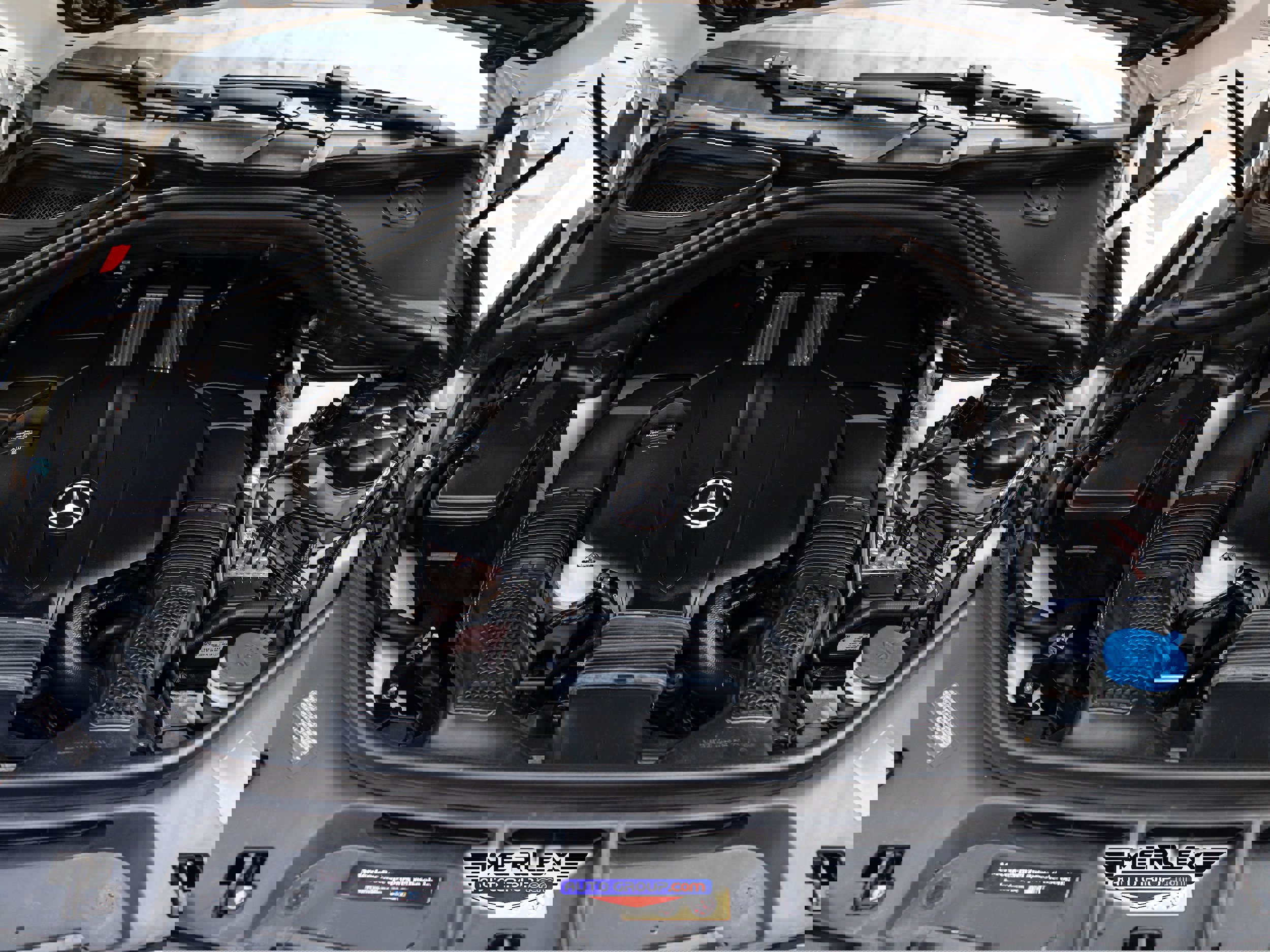 Used 2019 Mercedes-Benz GLS 450 4MATIC w/ Premium 1 Package image 54