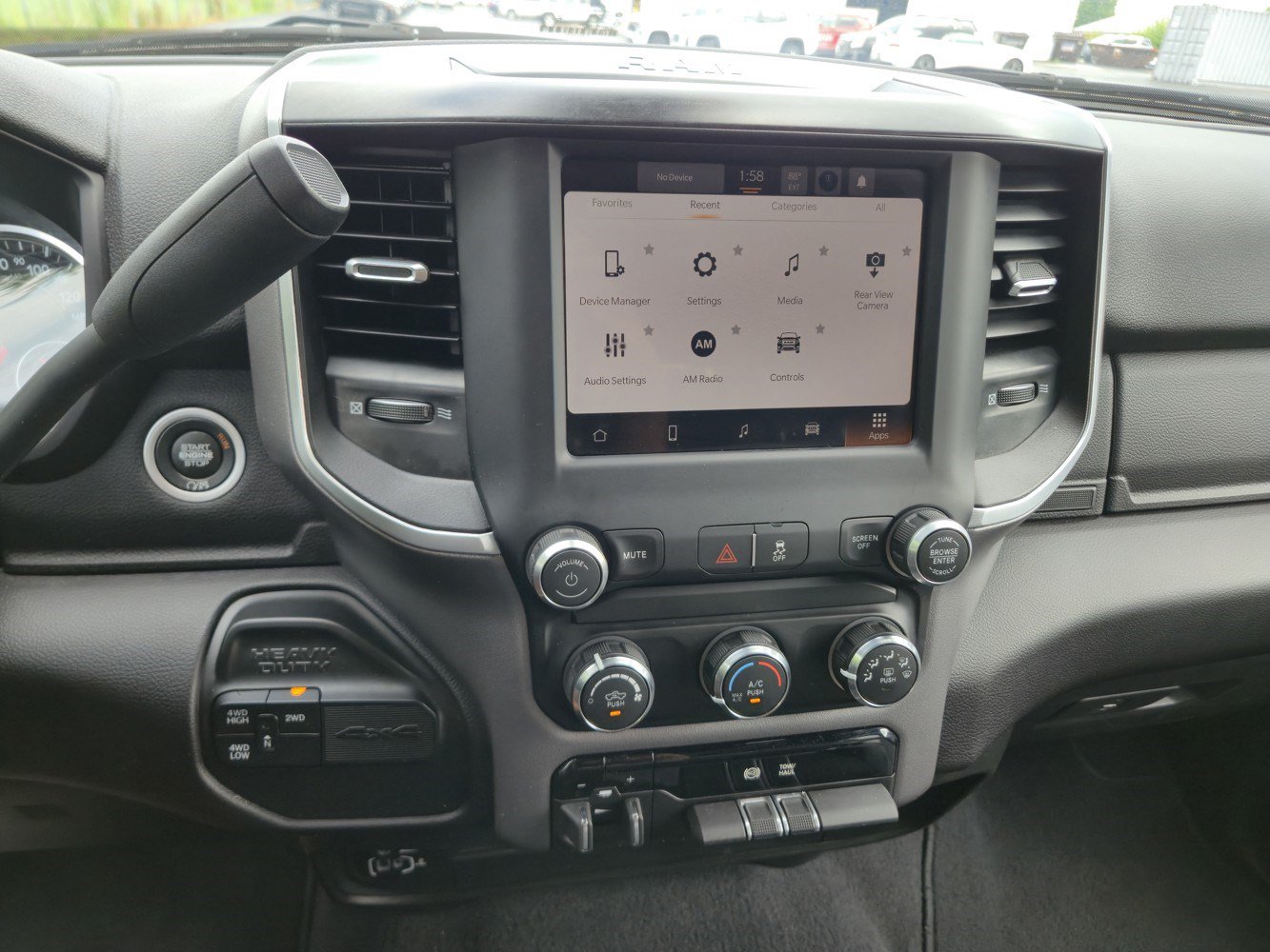 Used 2024 RAM 3500 Big Horn AWD/4WD image 8