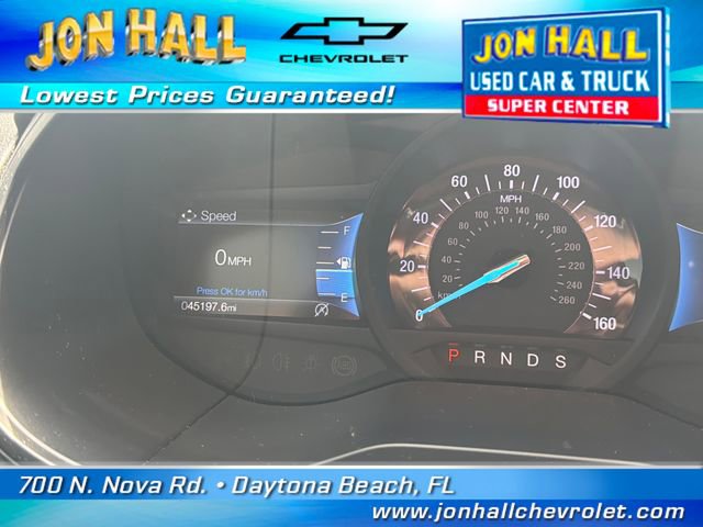 Used 2022 Ford Edge SE AWD/4WD image 21