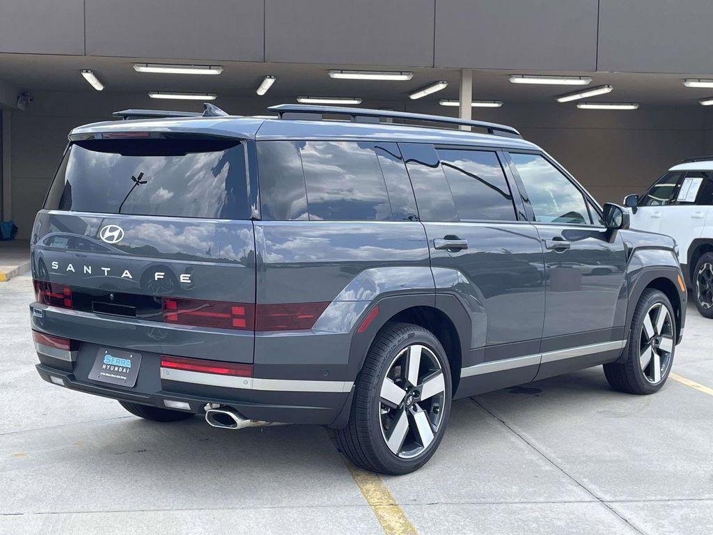 New 2026 Hyundai Santa Fe Limited FWD image 31