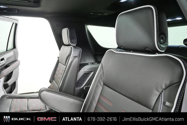 New 2026 GMC Yukon AT4 Ultimate w/ LPO, Floor Liner Package AWD/4WD image 34