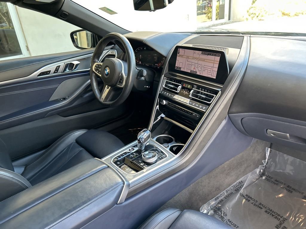 Used 2019 BMW M850i xDrive Convertible image 30