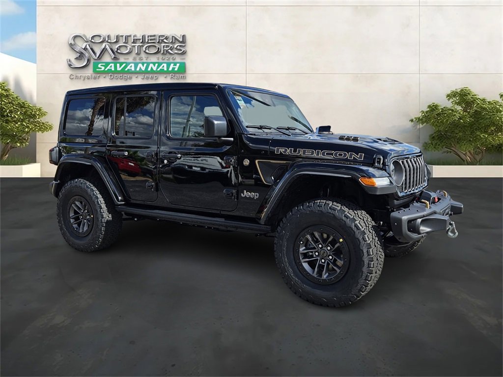 New 2025 Jeep Wrangler Rubicon 392 image 7