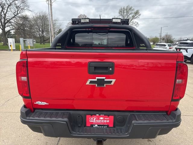 Used 2018 Chevrolet Colorado ZR2 w/ ZR2 Dusk Special Edition AWD/4WD image 4