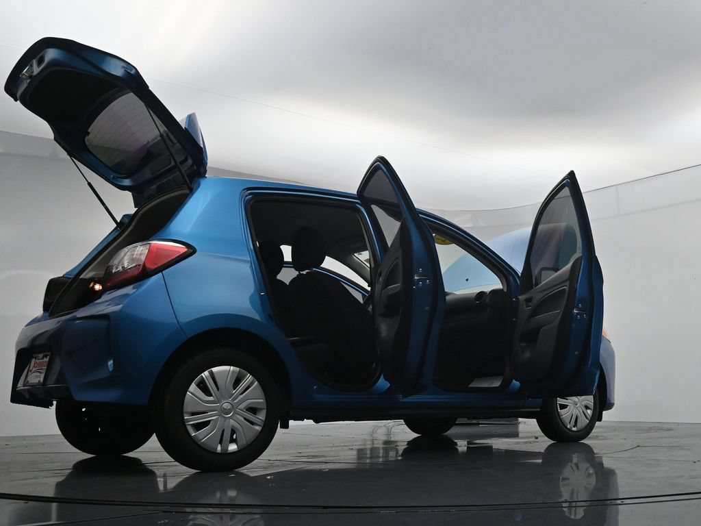 Used 2024 Mitsubishi Mirage ES FWD image 44