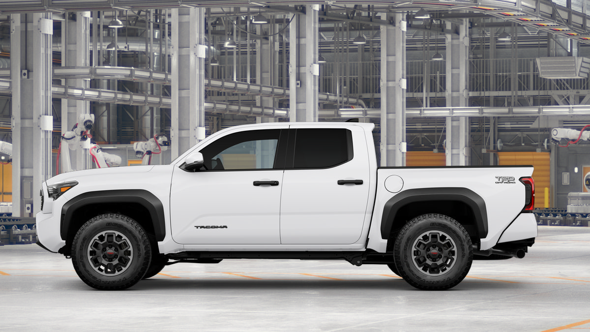 New 2026 Toyota Tacoma TRD Off-Road AWD/4WD image 30