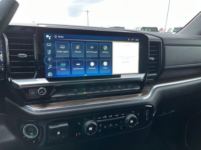 Used 2025 Chevrolet Silverado 1500 LT w/ Work Truck Package image 40