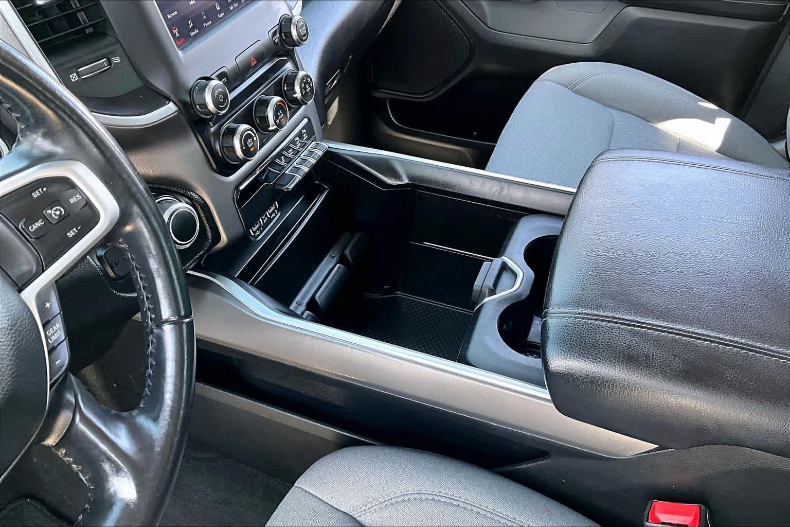 Used 2020 RAM 1500 Lone Star RWD image 16