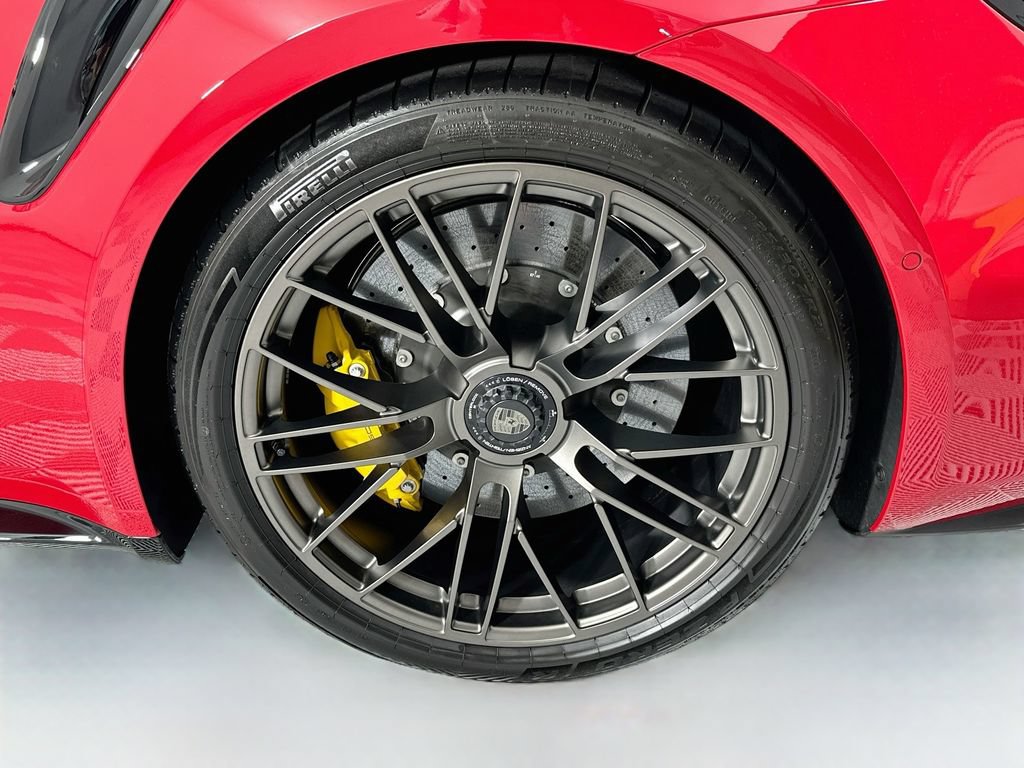 Certified 2026 Porsche 911 Turbo S AWD/4WD image 30