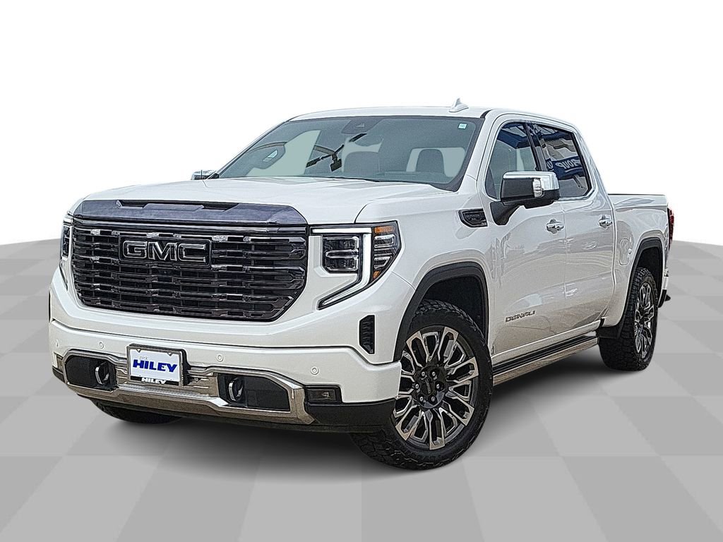 Certified 2023 GMC Sierra 1500 Denali Ultimate image 4