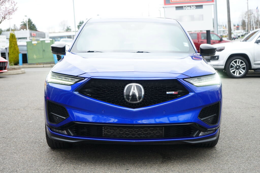 Used 2022 Acura MDX Type S image 8