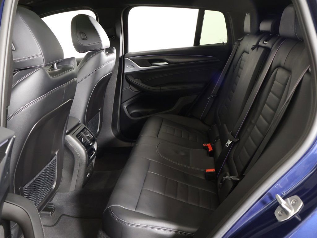 Used 2025 BMW X4 M40i w/ Premium Enhanced Package image 40