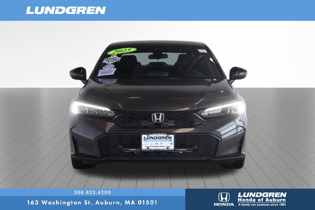 Used 2025 Honda Civic Sport image 3
