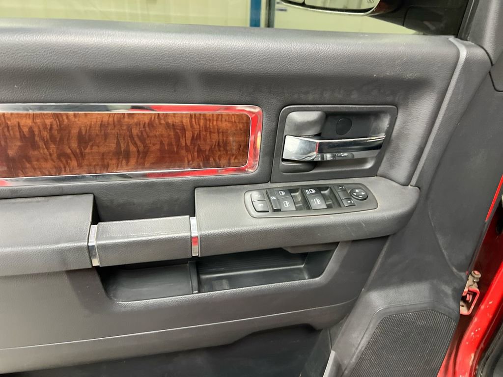 Used 2012 RAM 2500 Laramie w/ HD Snow Plow Prep Group image 19