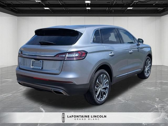 Certified 2023 Lincoln Nautilus Reserve AWD/4WD image 5