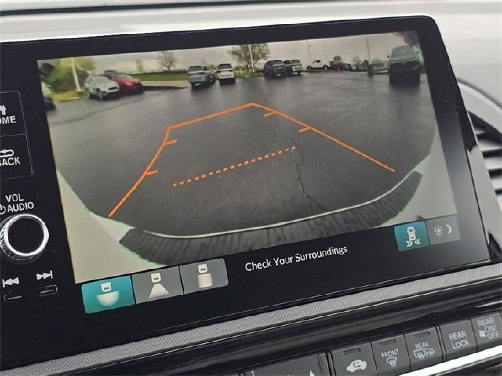 New 2026 Honda Odyssey EX-L image 13