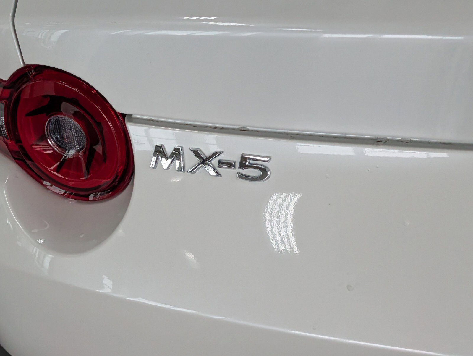 New 2026 MAZDA MX-5 Miata Grand Touring w/ Weather Package image 5