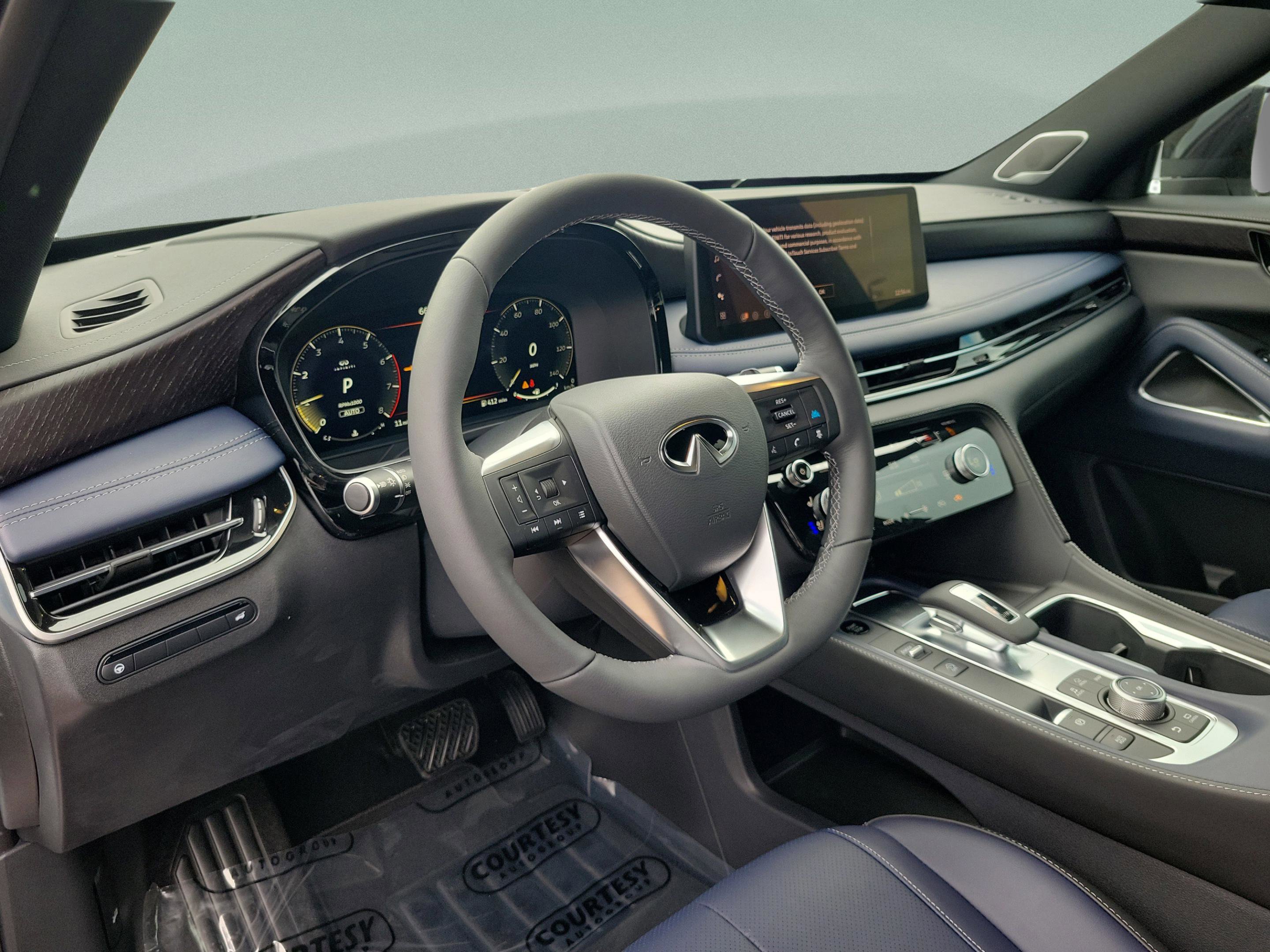 New 2026 INFINITI QX60 Sport w/ Dark Cargo Package image 20