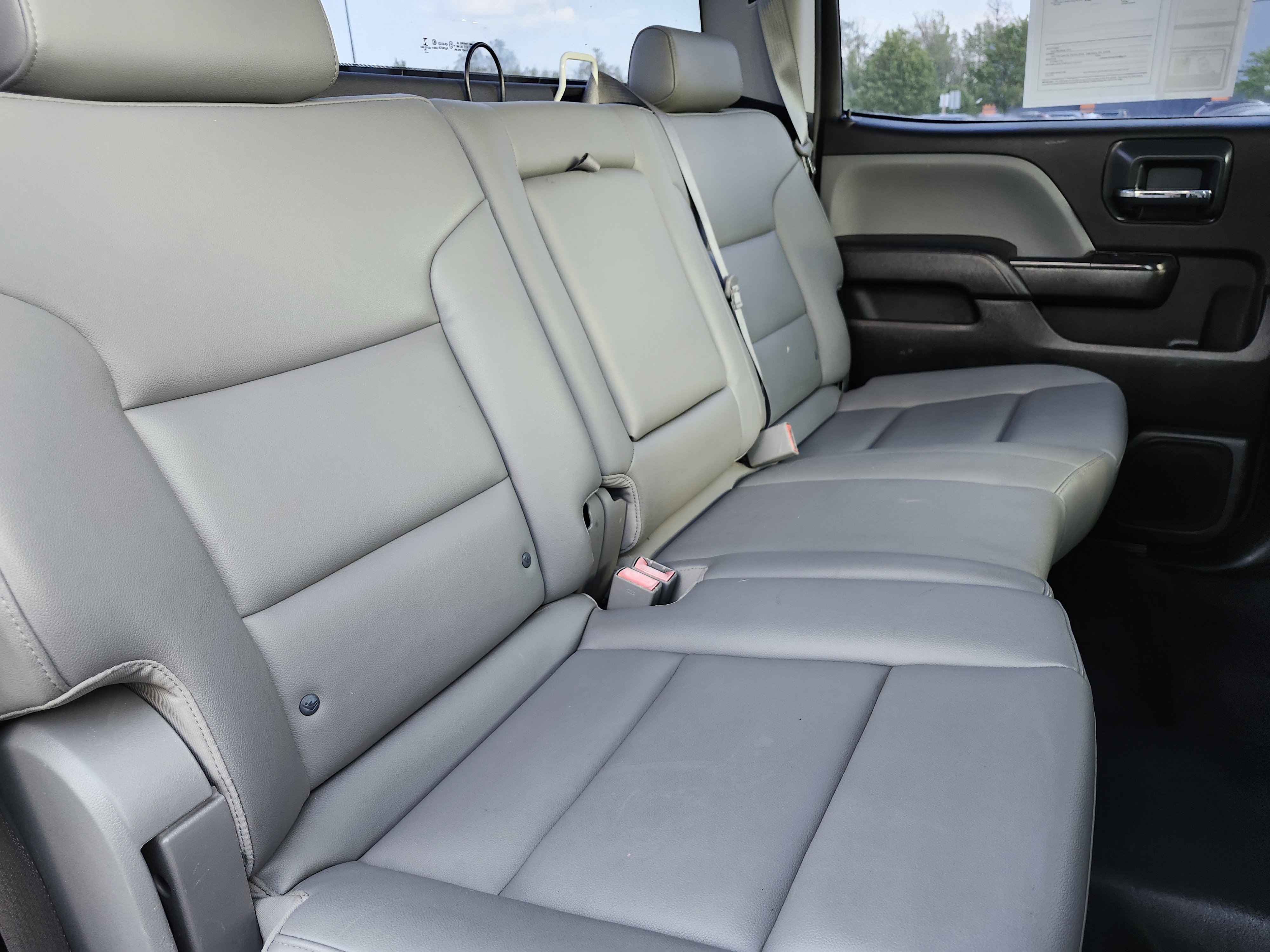 Used 2016 Chevrolet Silverado 2500 W/T AWD/4WD image 17