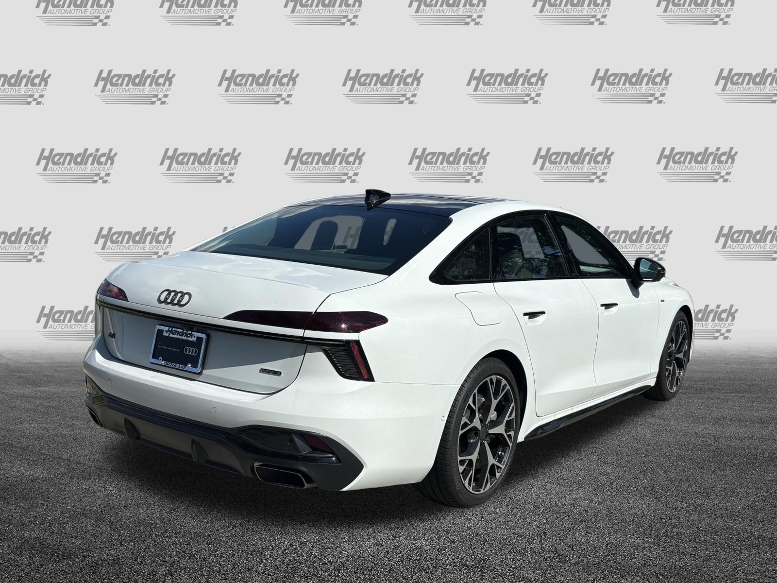 Certified 2026 Audi A6 Prestige AWD/4WD image 10