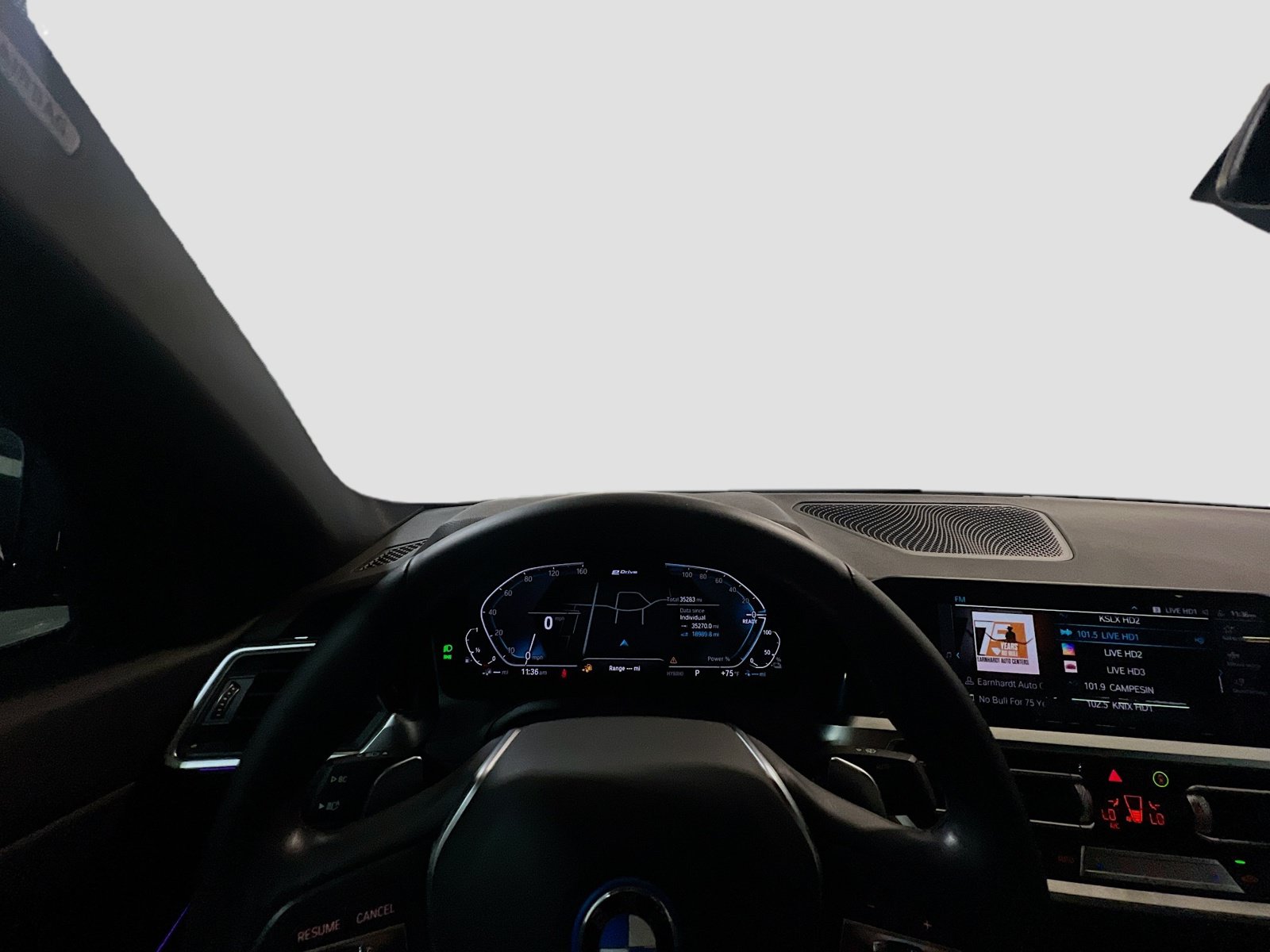 Used 2022 BMW 330e w/ Convenience Package RWD image 7