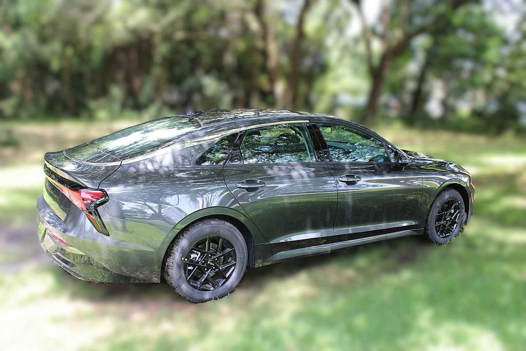 New 2025 Kia K5 LXS image 6