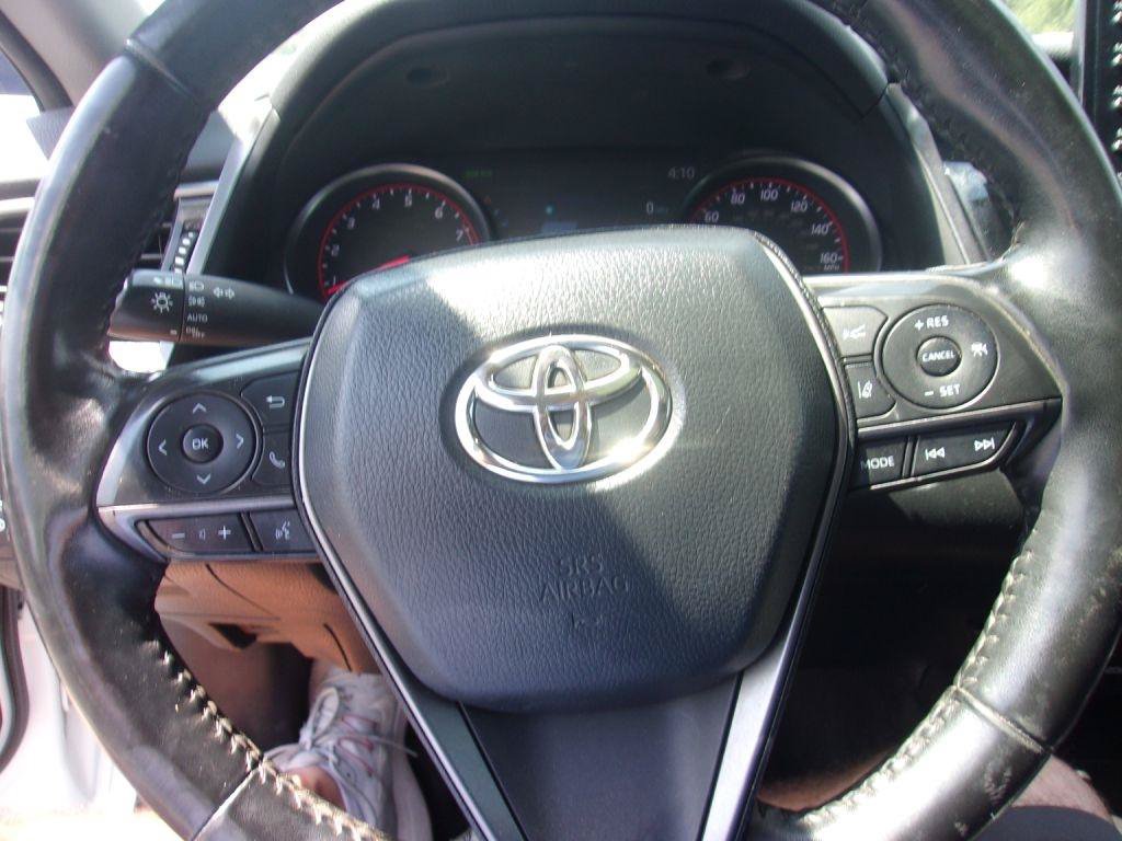 Used 2023 Toyota Camry XSE w/ Cold Weather Package AWD/4WD image 15