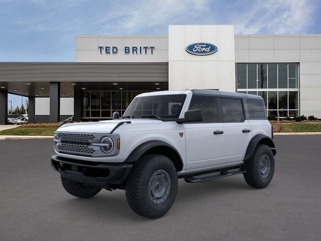 New 2025 Ford Bronco Badlands w/ Sasquatch Package AWD/4WD image 2