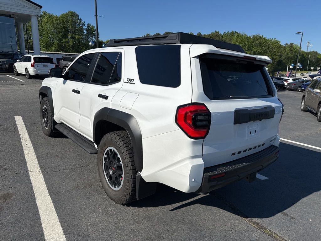 Used 2026 Toyota 4Runner TRD Off-Road Premium image 7