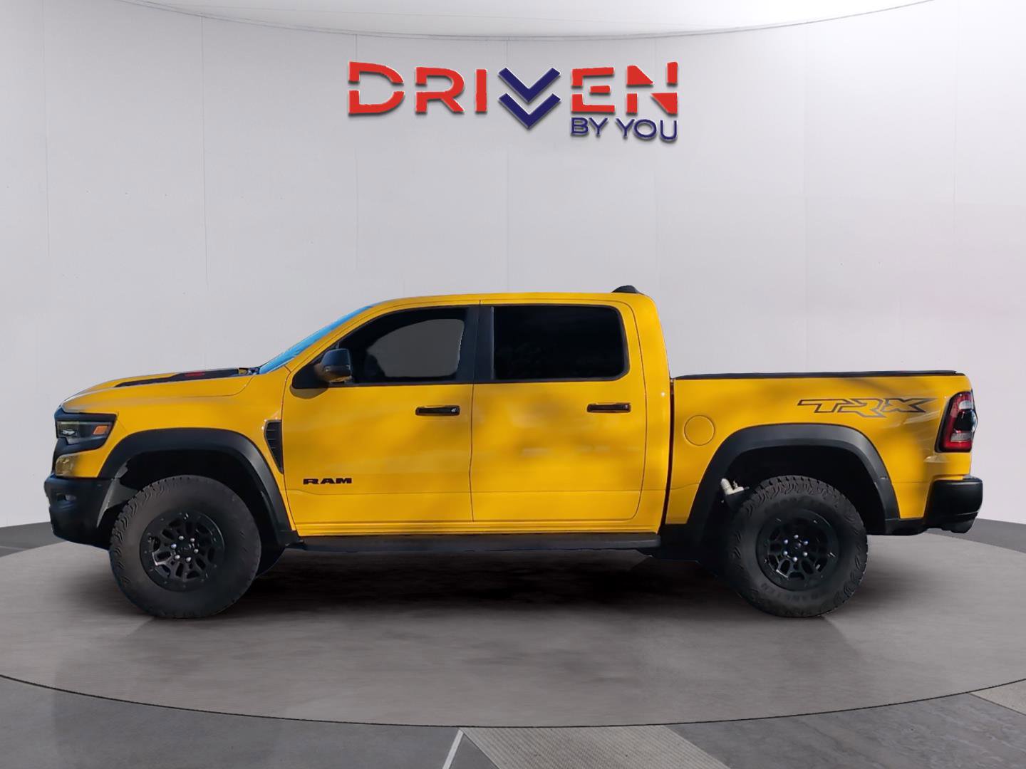 Used 2023 RAM 1500 TRX w/ TRX Level 2 Equipment Group image 2