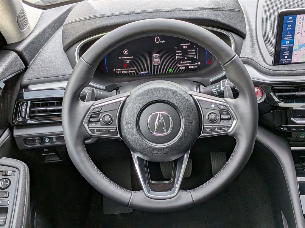 New 2026 Acura MDX SH-AWD image 18