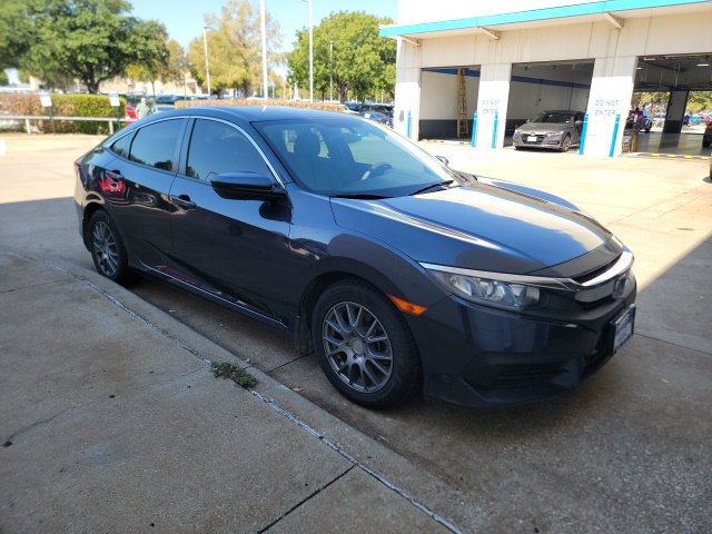 Used 2018 Honda Civic LX image 3