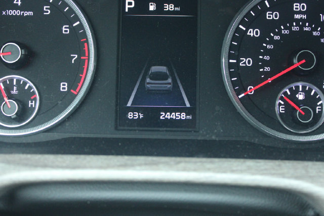 Used 2024 Kia K5 EX w/ EX Premium Package FWD image 28