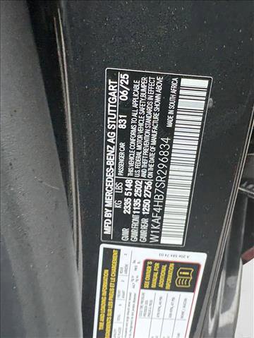 New 2025 Mercedes-Benz C 300 4MATIC Sedan image 26