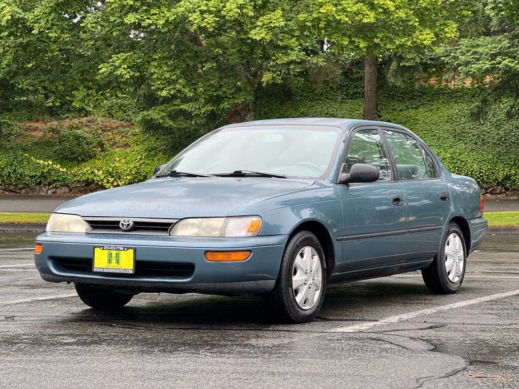 Used 1995 Toyota Corolla DX