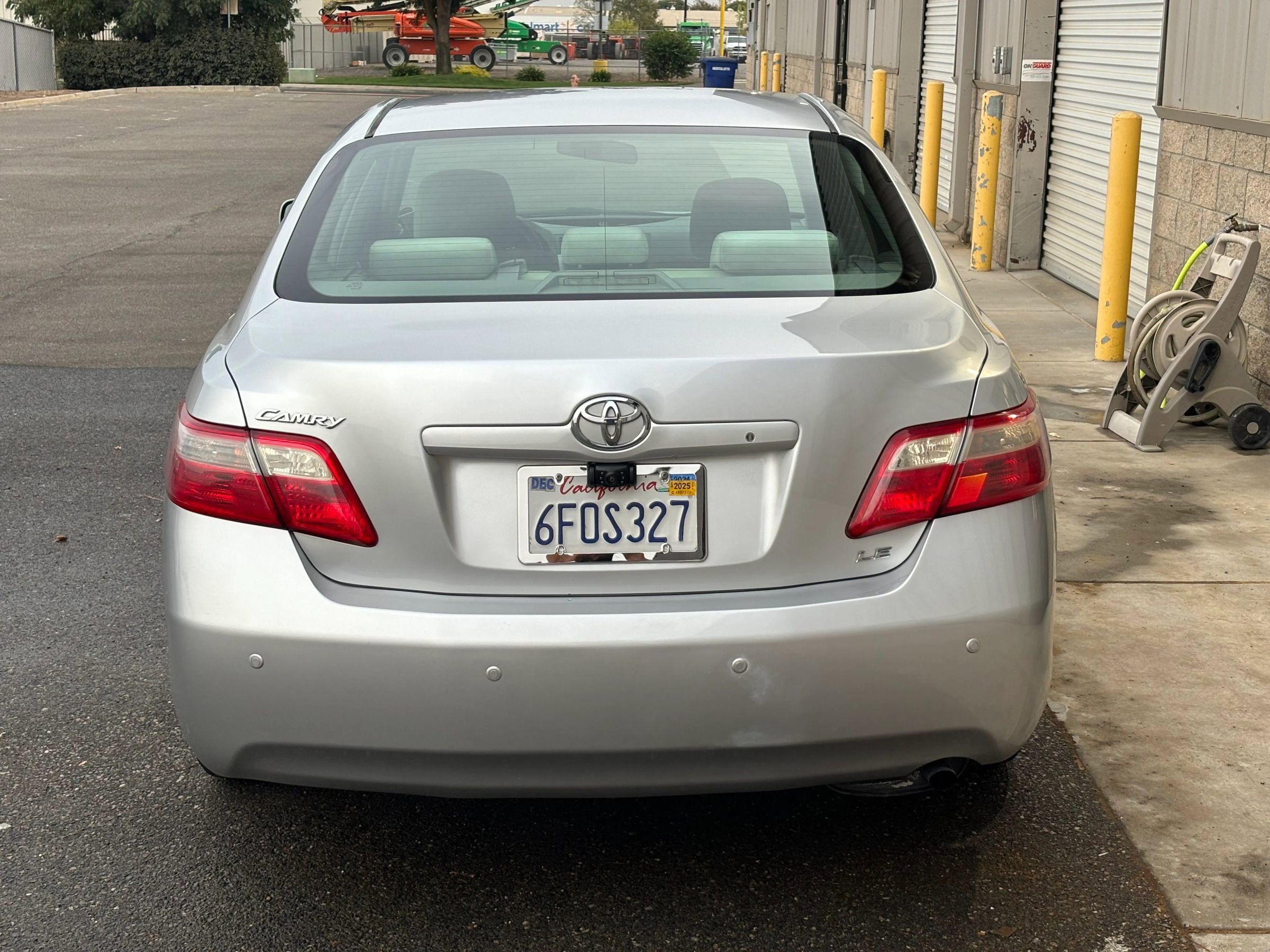 Used 2009 Toyota Camry LE image 4