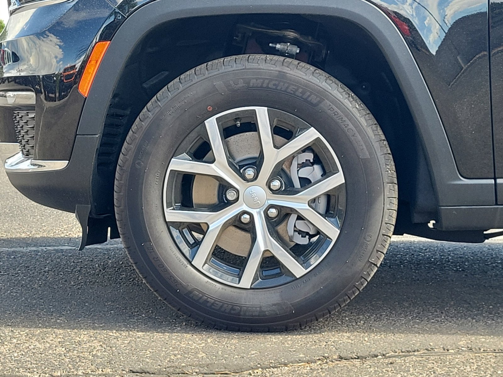 New 2025 Jeep Grand Cherokee L Limited image 25