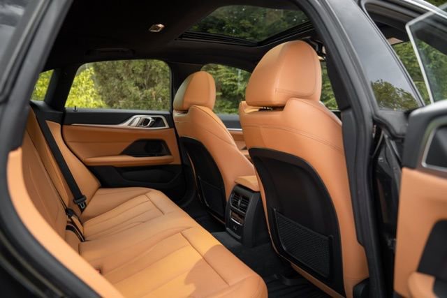 Used 2023 BMW i4 eDrive35 w/ Premium Package image 42