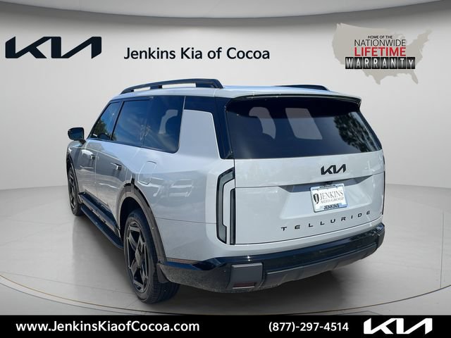 New 2027 Kia Telluride EX X-Line AWD/4WD image 7