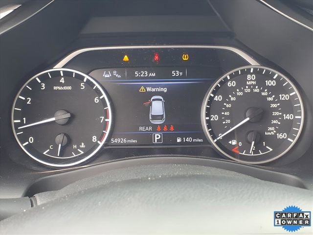 Used 2023 Nissan Murano SV image 13