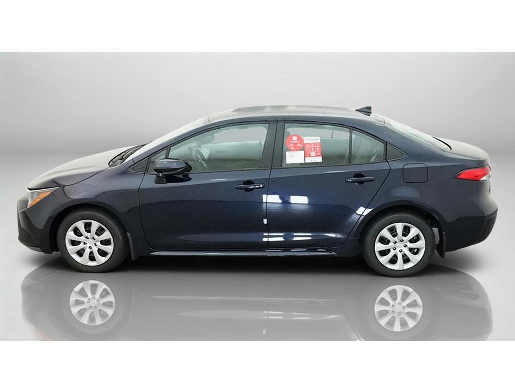 New 2027 Toyota Corolla LE FWD image 3