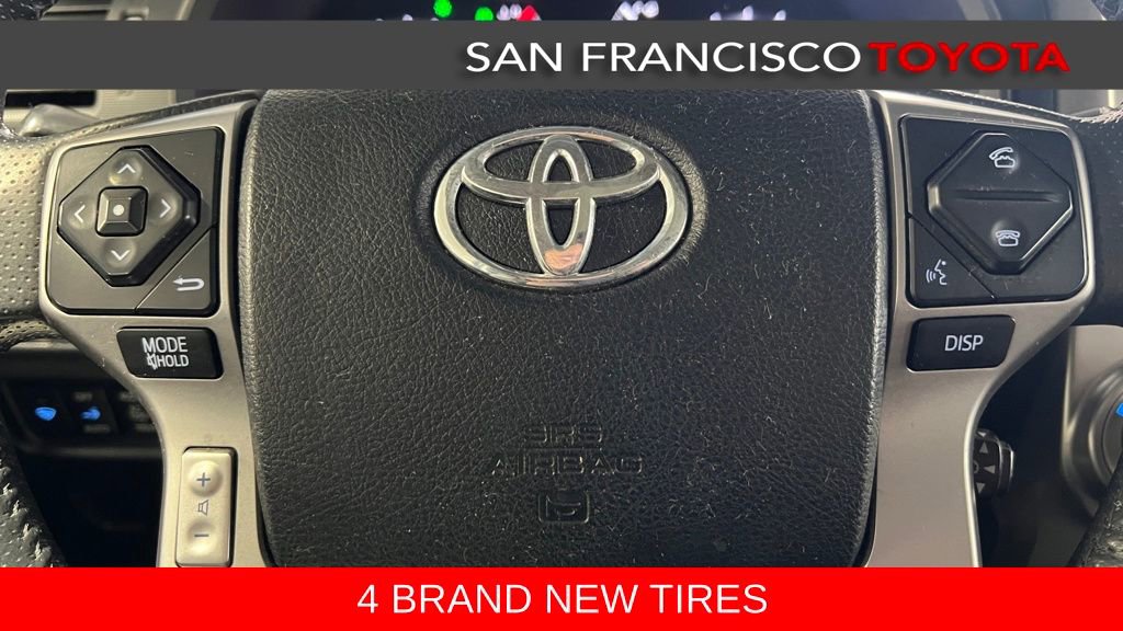 Certified 2018 Toyota 4Runner Limited w/ Convenience Package image 35
