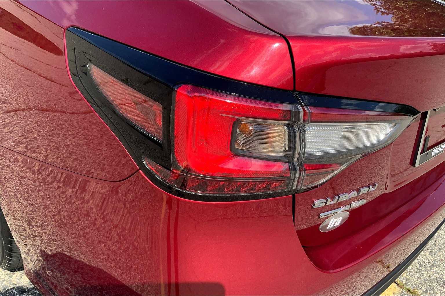 Used 2024 Subaru Legacy Limited image 28