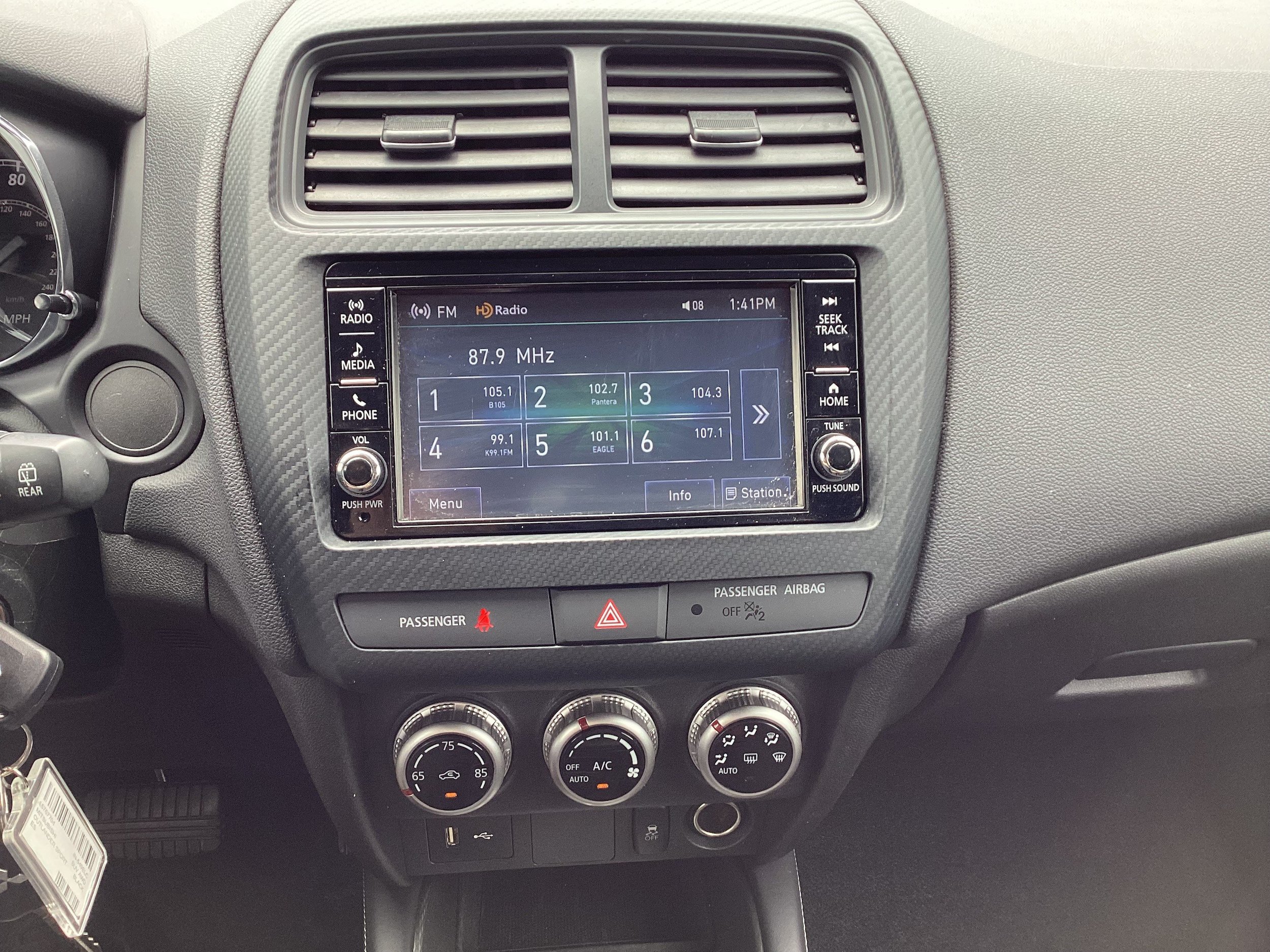 Used 2025 Mitsubishi Outlander Sport ES AWD/4WD image 19